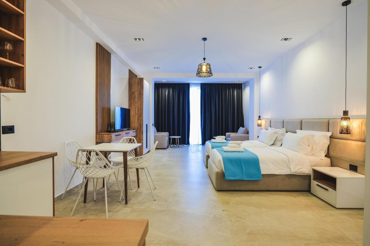 Jad Rooms Sarandë Eksteriør bilde