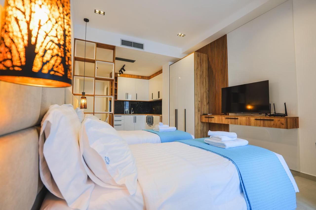 Jad Rooms Sarandë Eksteriør bilde