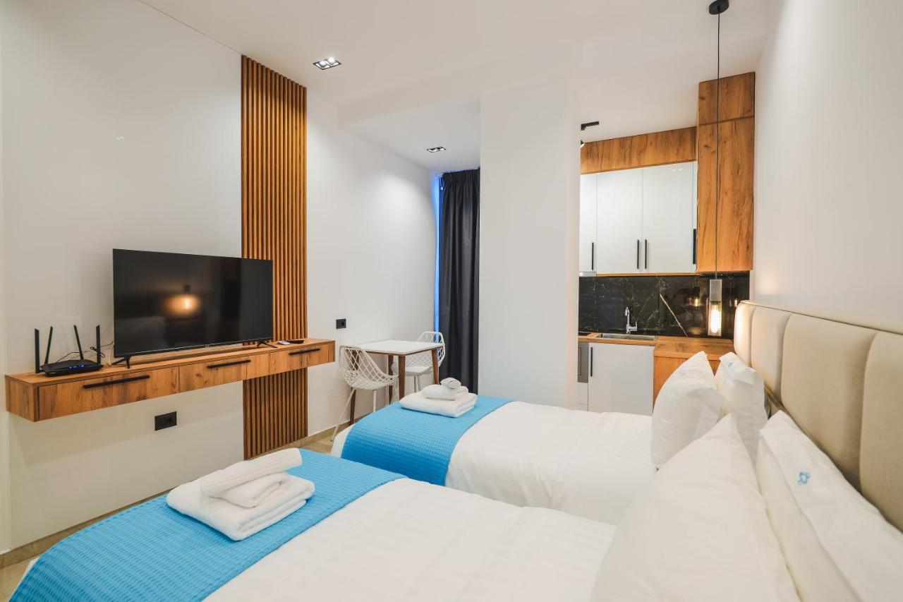 Jad Rooms Sarandë Eksteriør bilde
