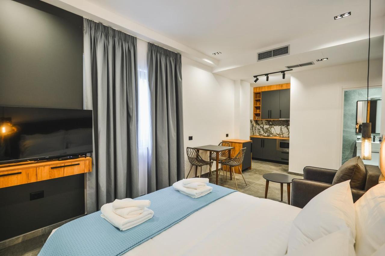 Jad Rooms Sarandë Eksteriør bilde