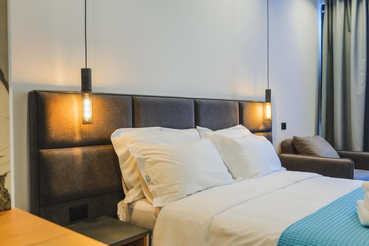 Jad Rooms Sarandë Eksteriør bilde
