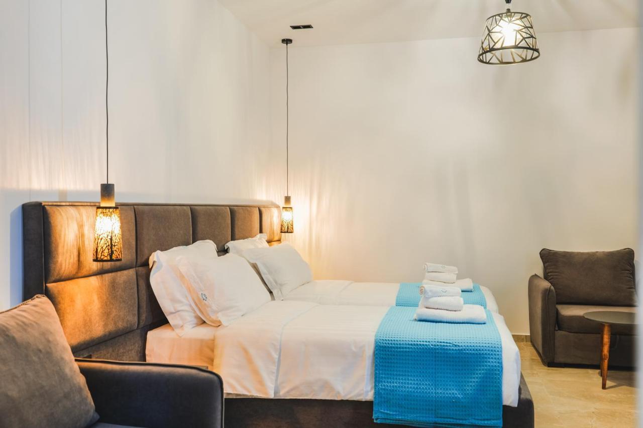Jad Rooms Sarandë Eksteriør bilde