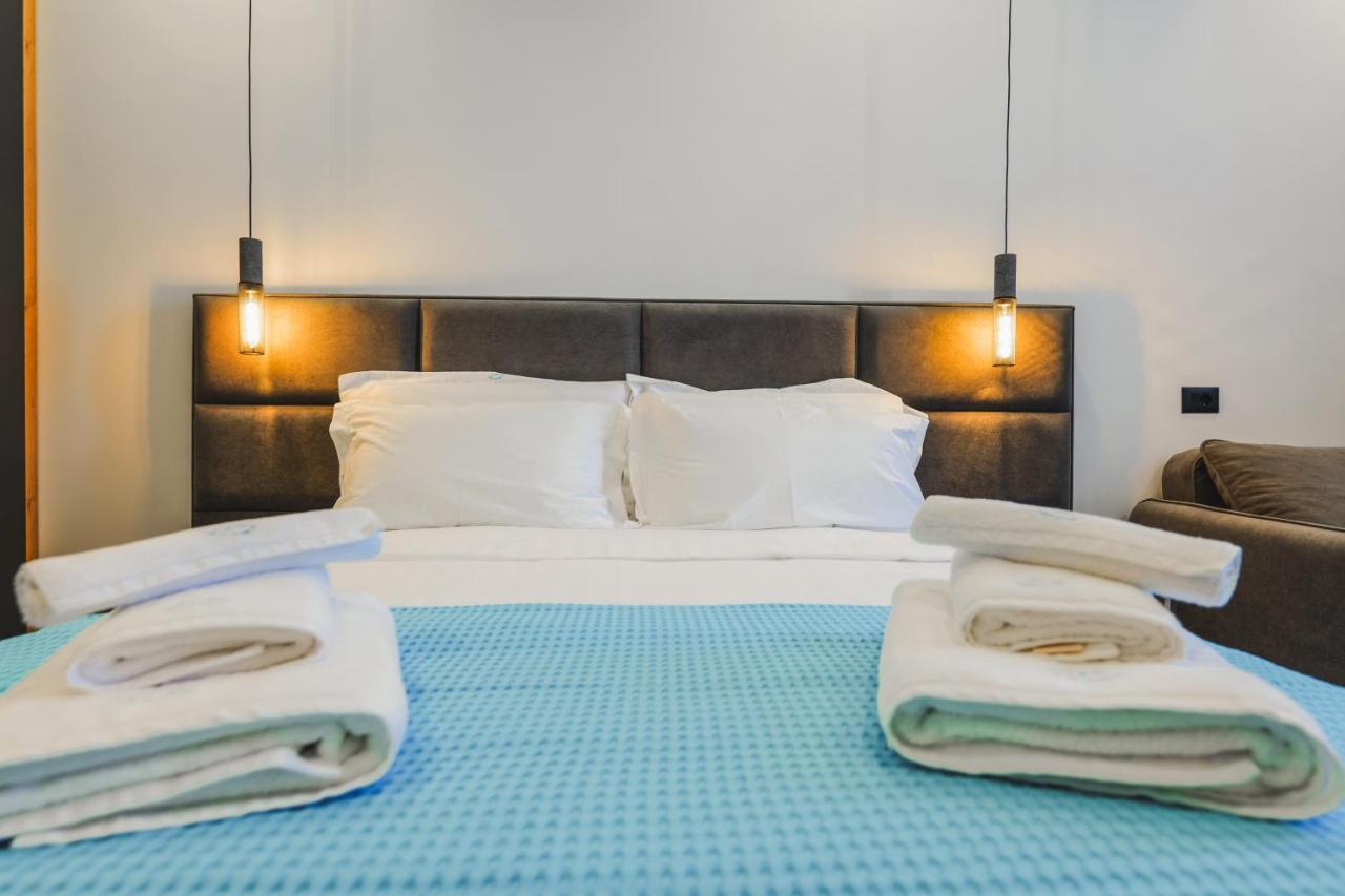Jad Rooms Sarandë Eksteriør bilde