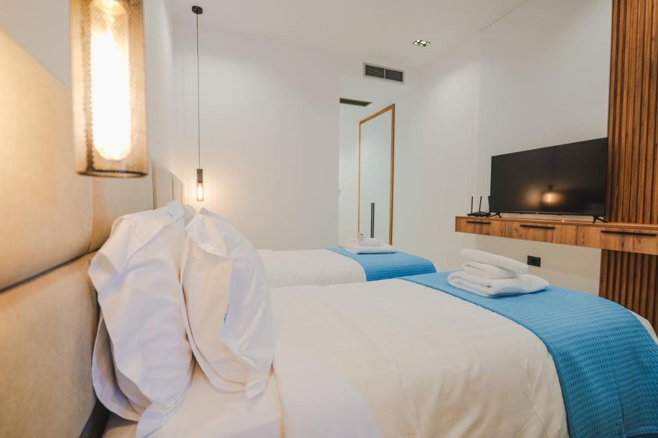 Jad Rooms Sarandë Eksteriør bilde