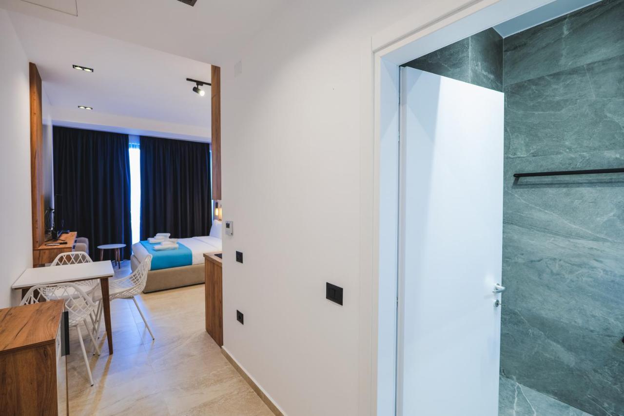 Jad Rooms Sarandë Eksteriør bilde