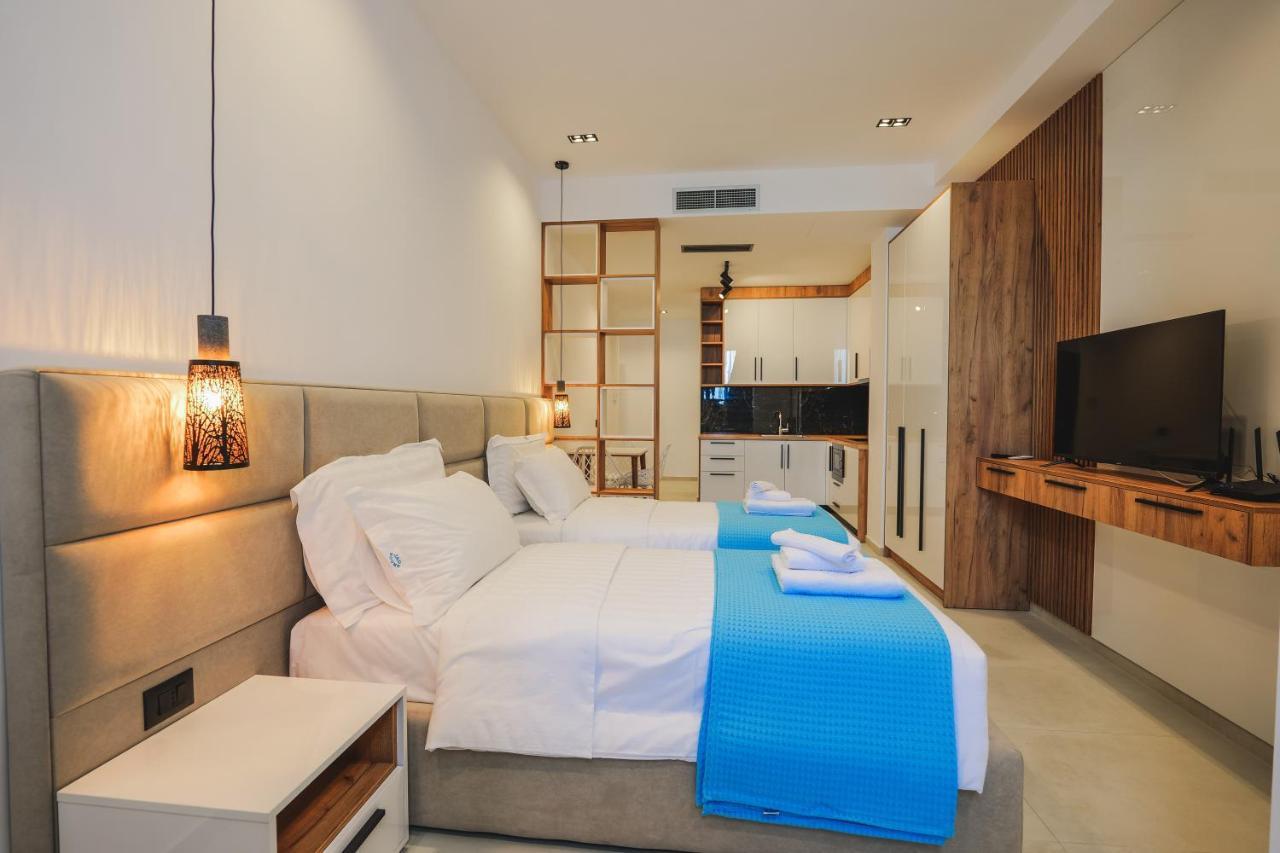Jad Rooms Sarandë Eksteriør bilde