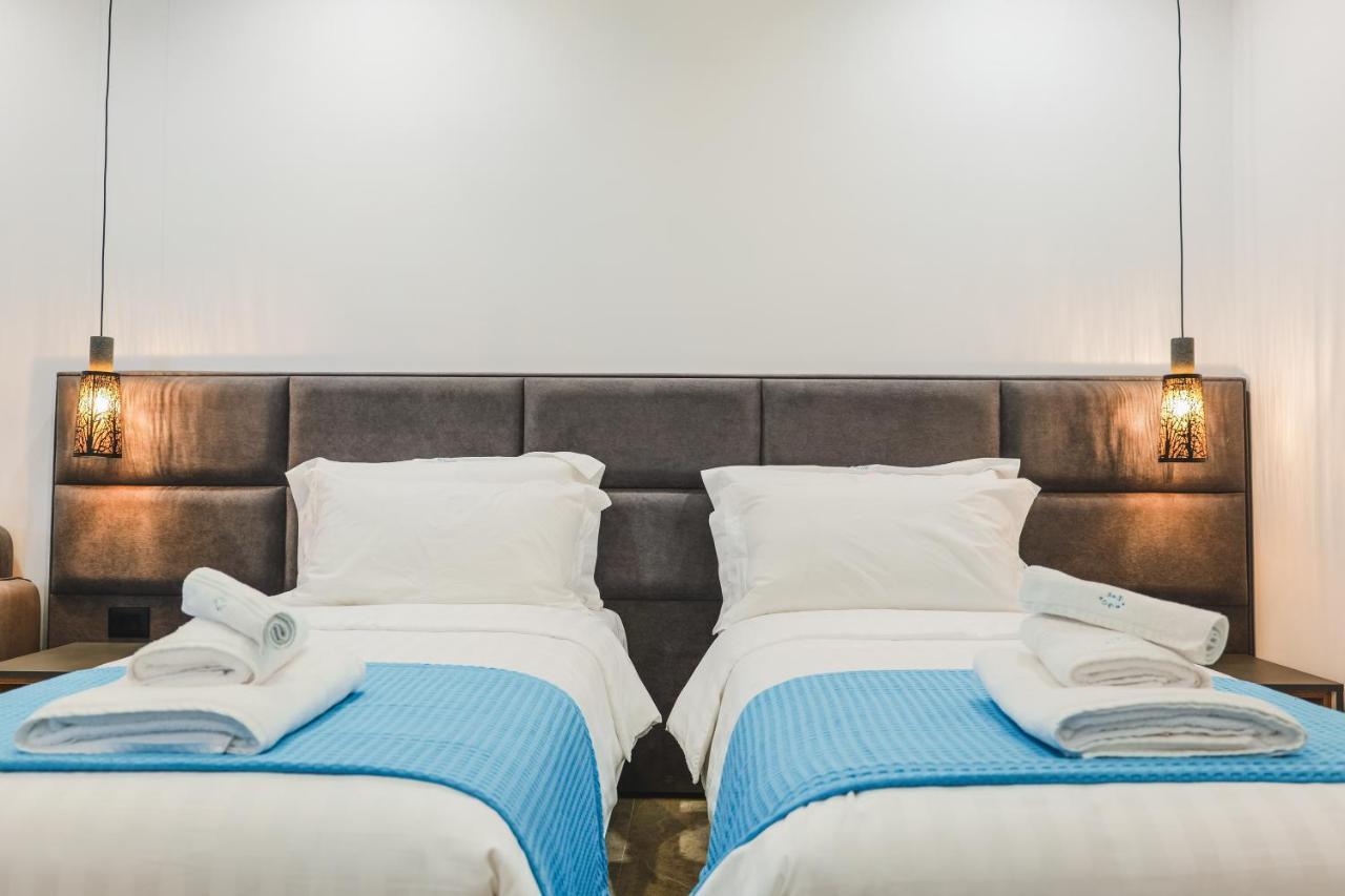 Jad Rooms Sarandë Eksteriør bilde