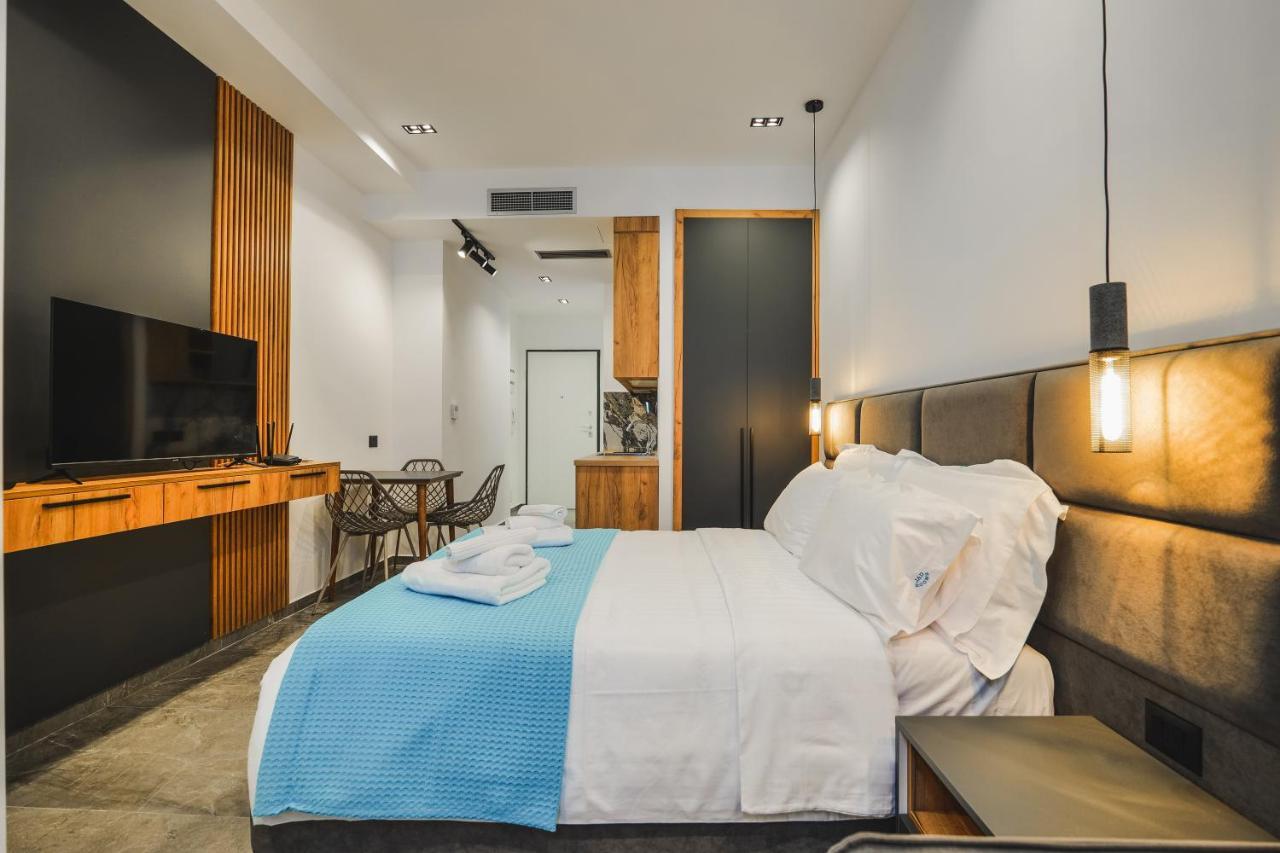 Jad Rooms Sarandë Eksteriør bilde