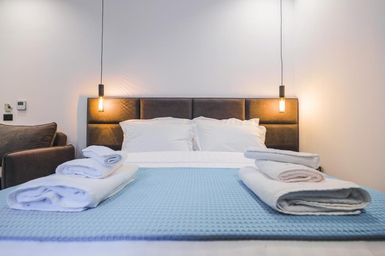 Jad Rooms Sarandë Eksteriør bilde