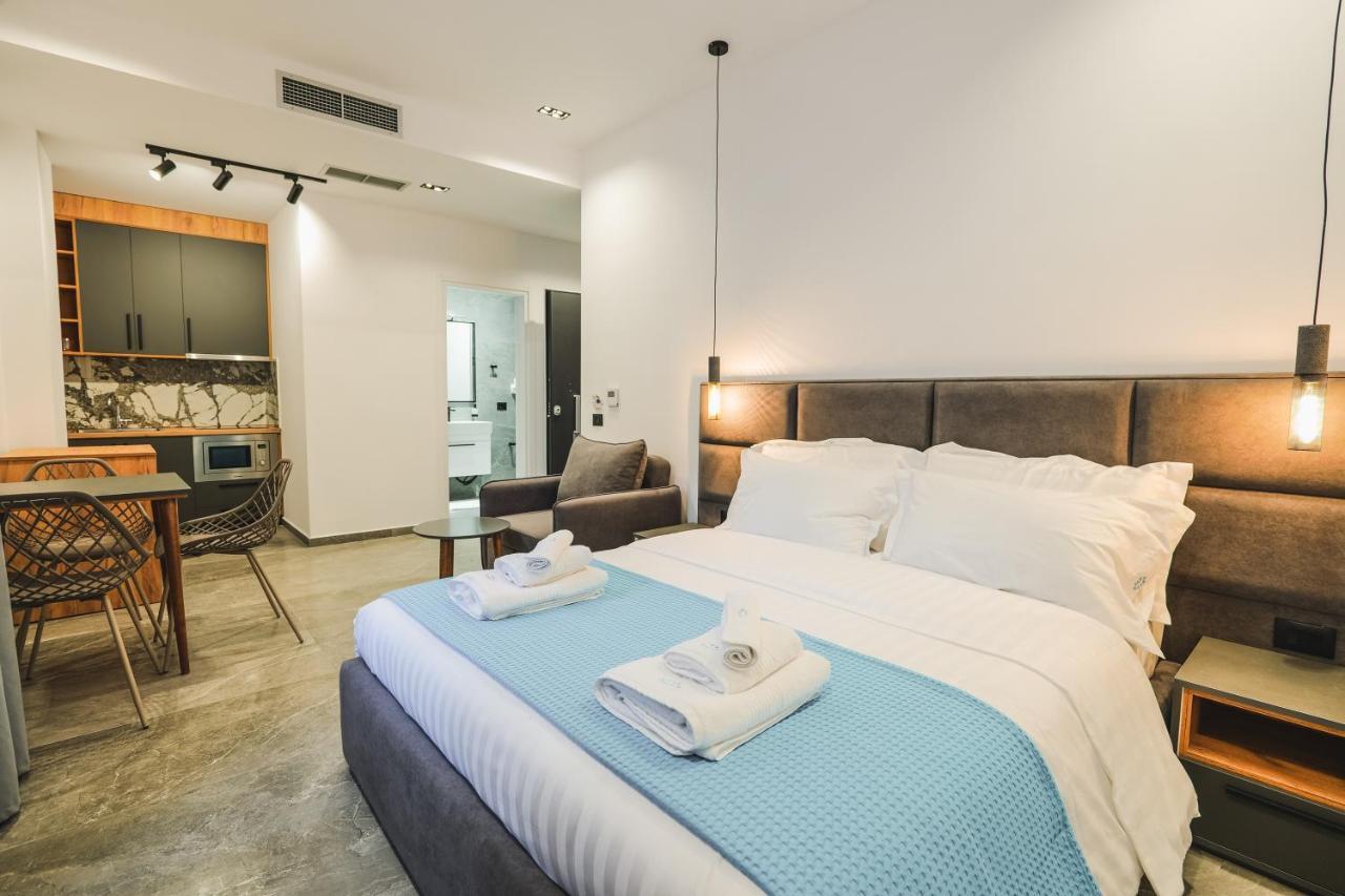 Jad Rooms Sarandë Eksteriør bilde