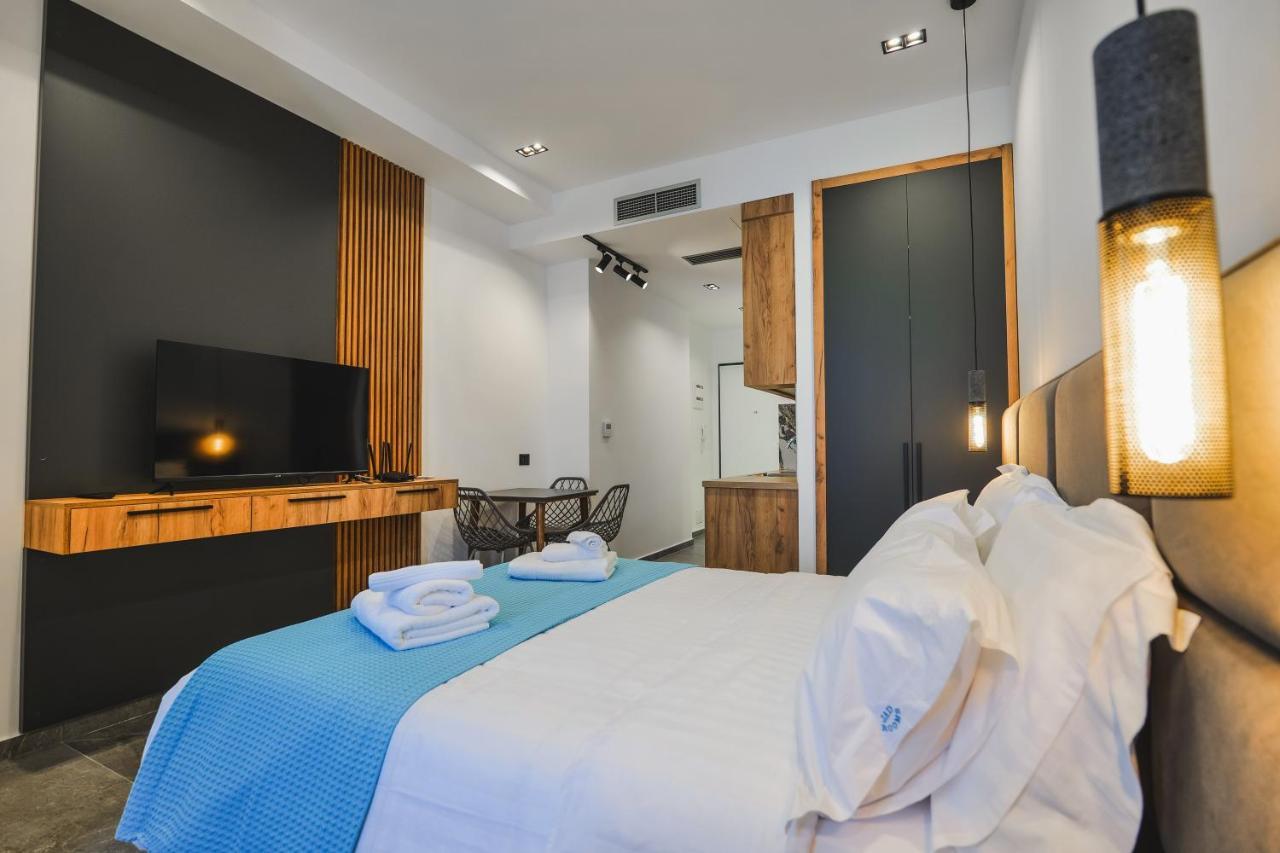 Jad Rooms Sarandë Eksteriør bilde