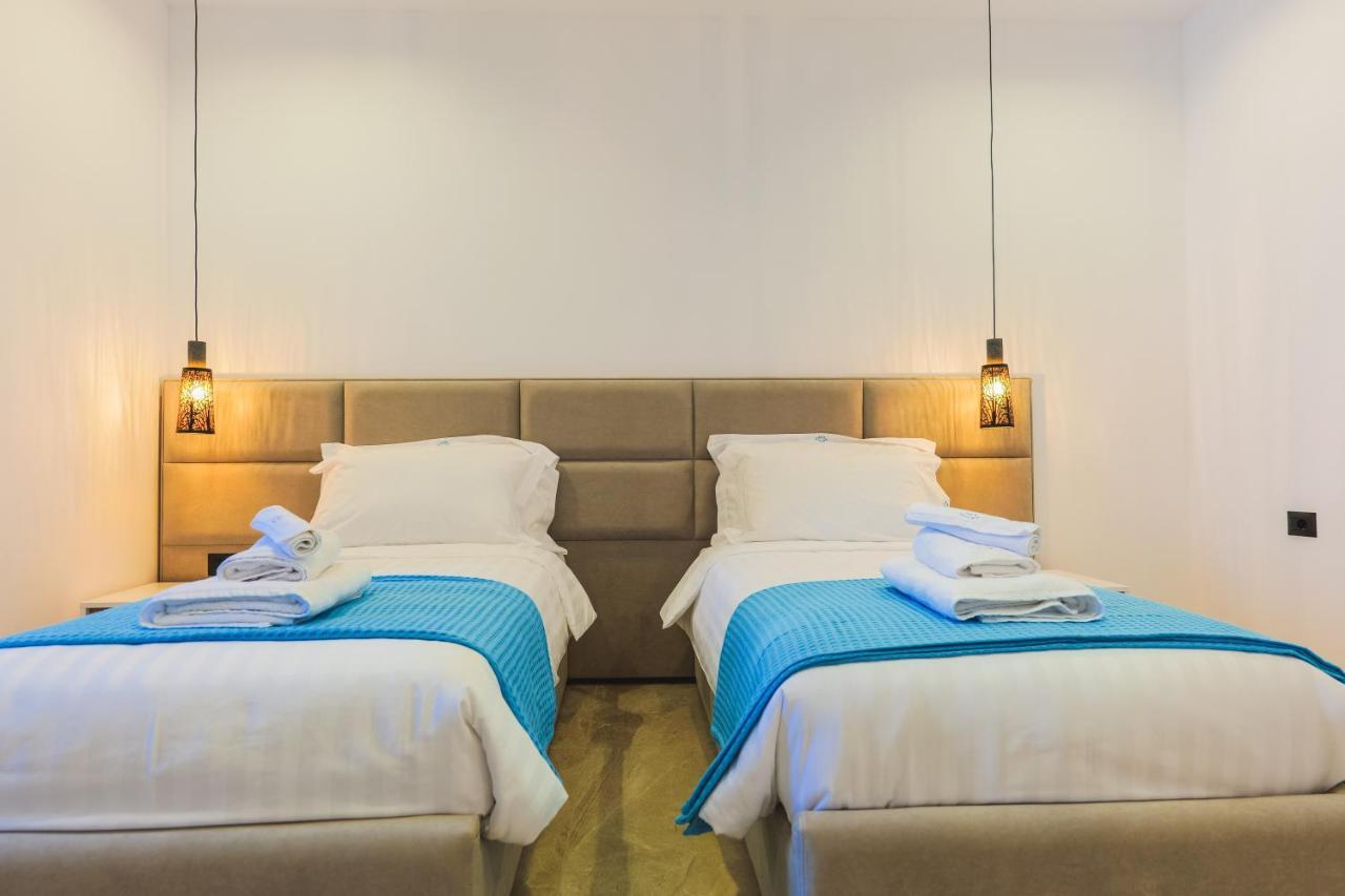 Jad Rooms Sarandë Eksteriør bilde