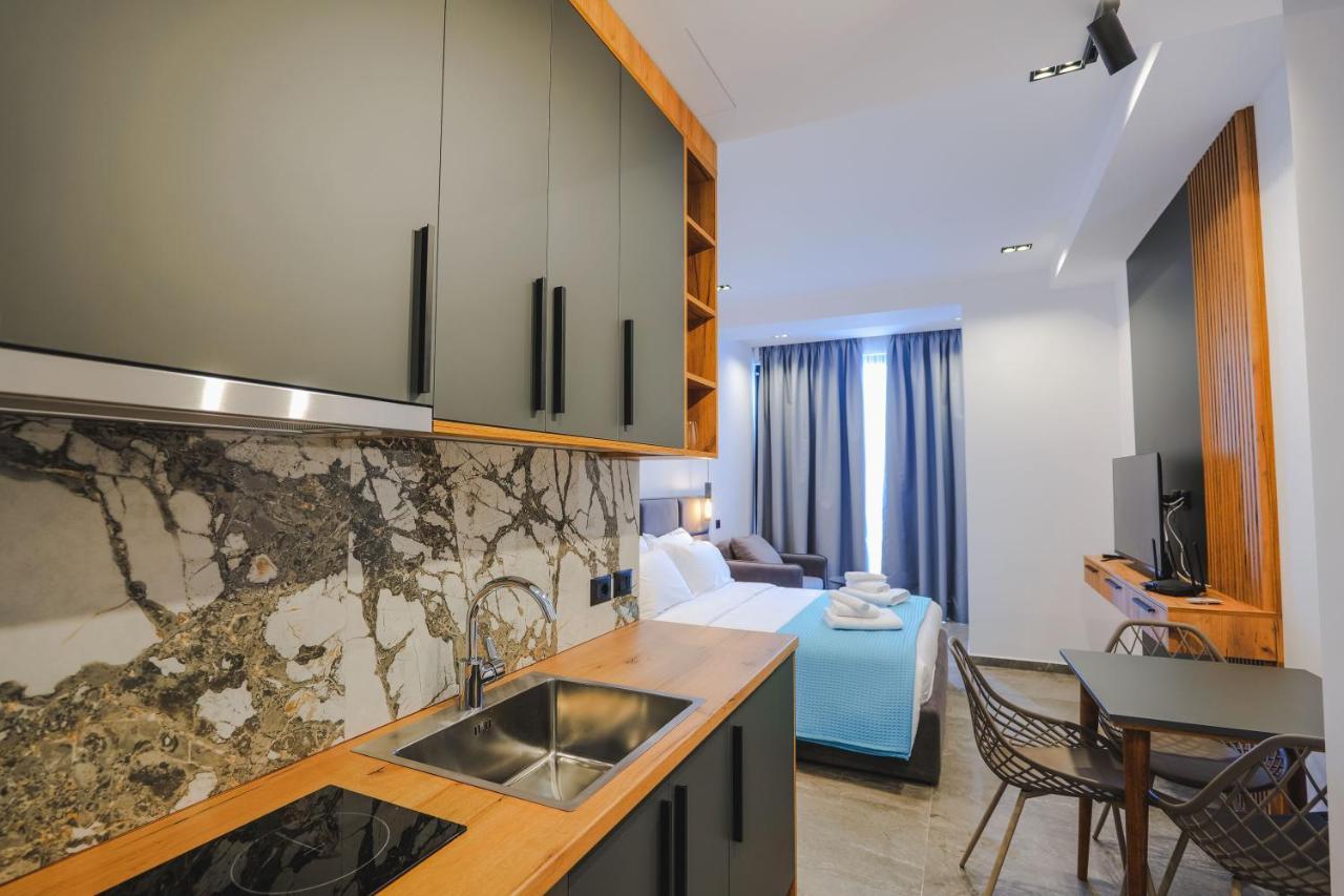 Jad Rooms Sarandë Eksteriør bilde