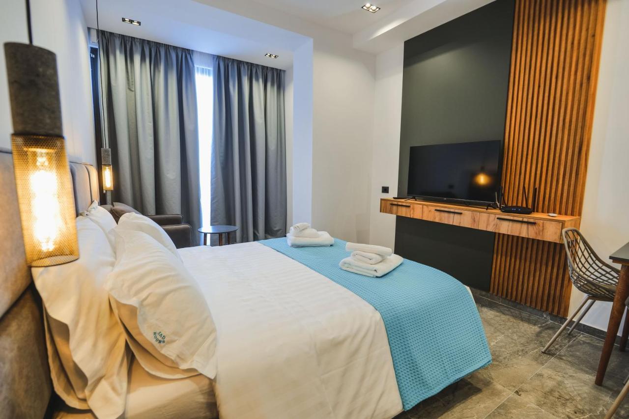 Jad Rooms Sarandë Eksteriør bilde