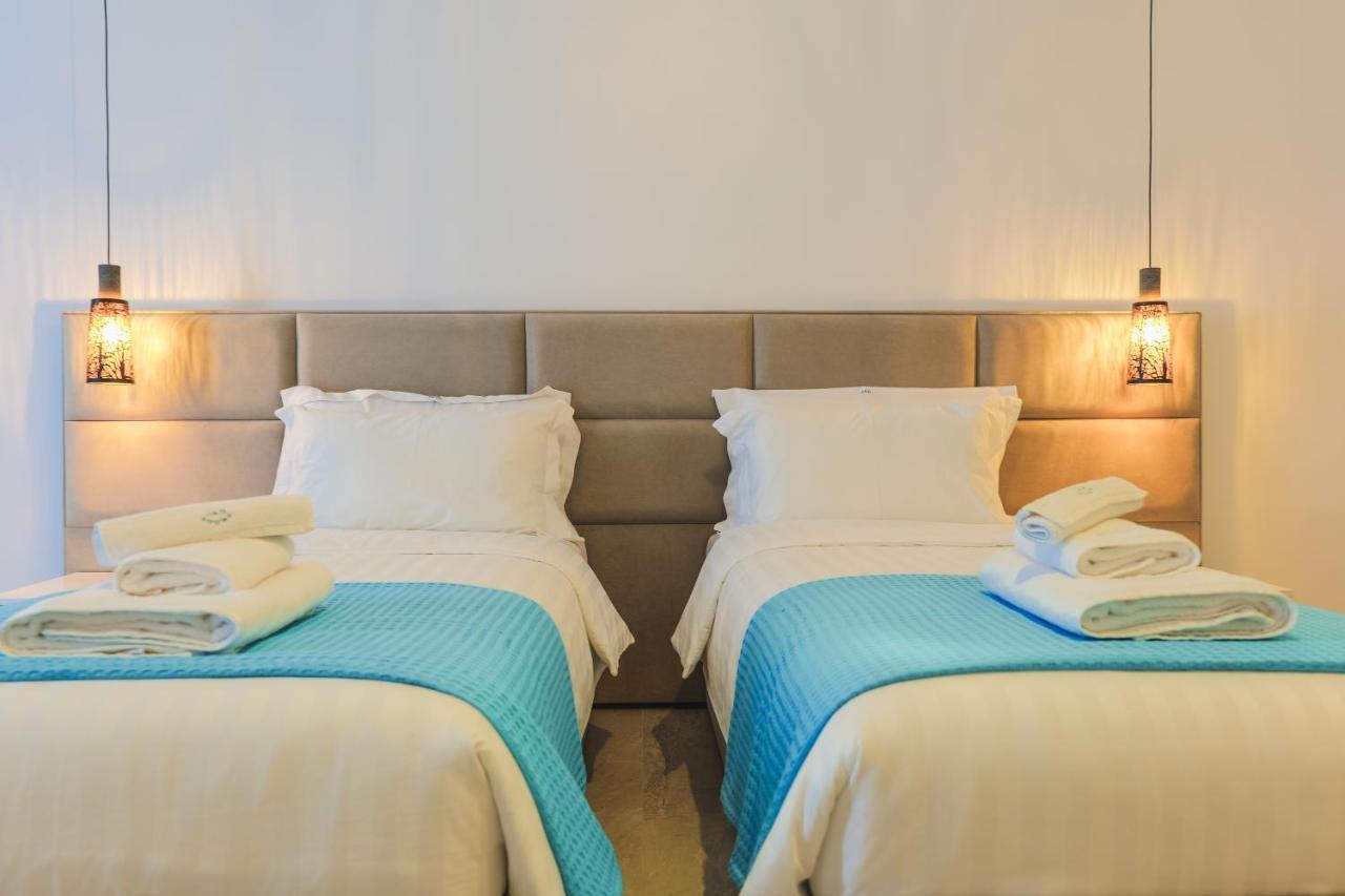 Jad Rooms Sarandë Eksteriør bilde
