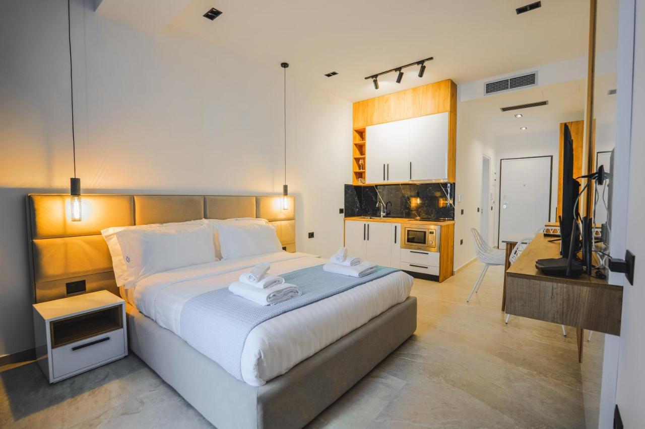 Jad Rooms Sarandë Eksteriør bilde