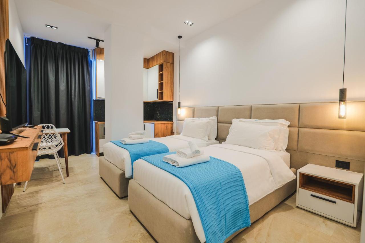 Jad Rooms Sarandë Eksteriør bilde