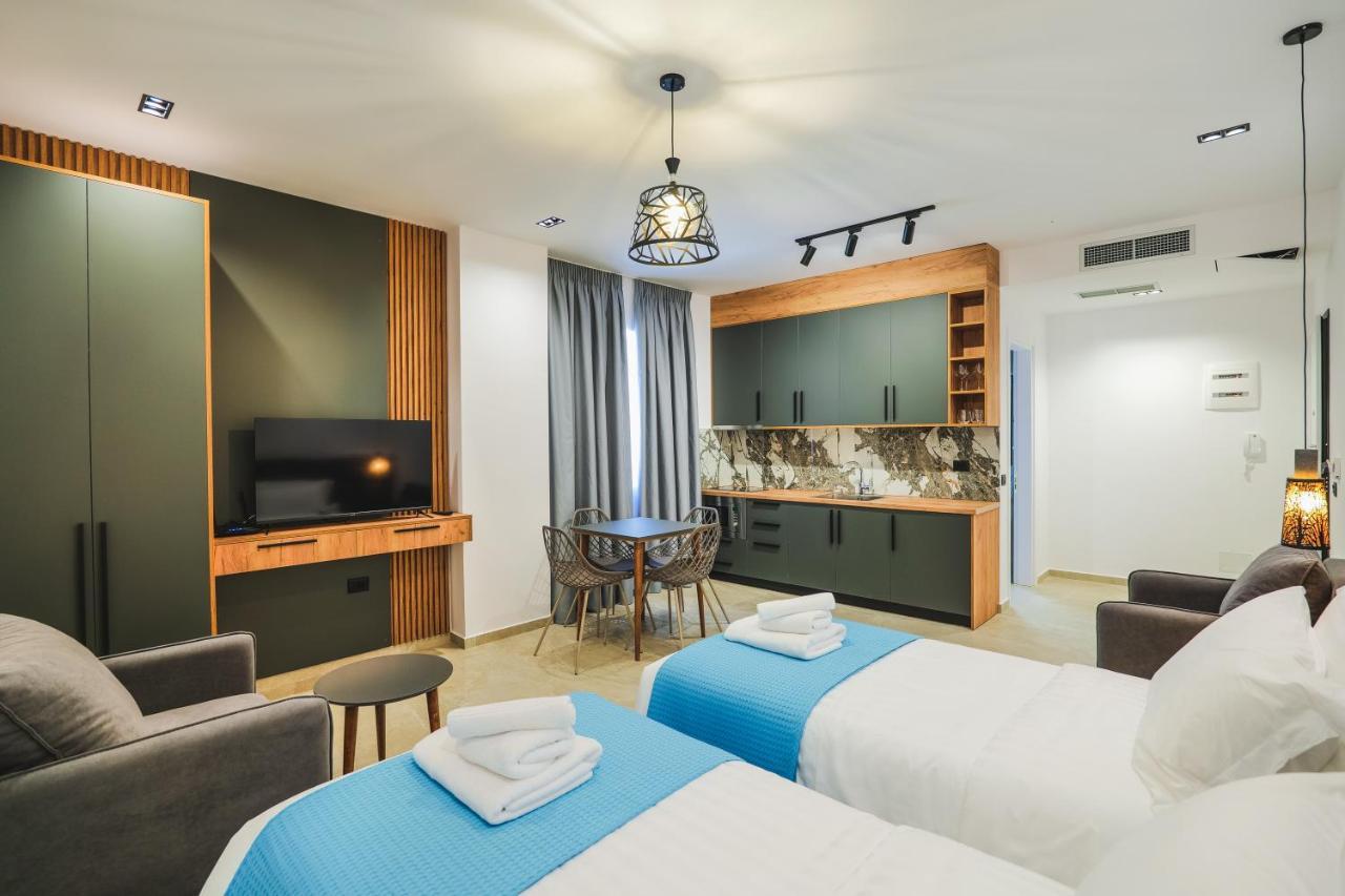 Jad Rooms Sarandë Eksteriør bilde