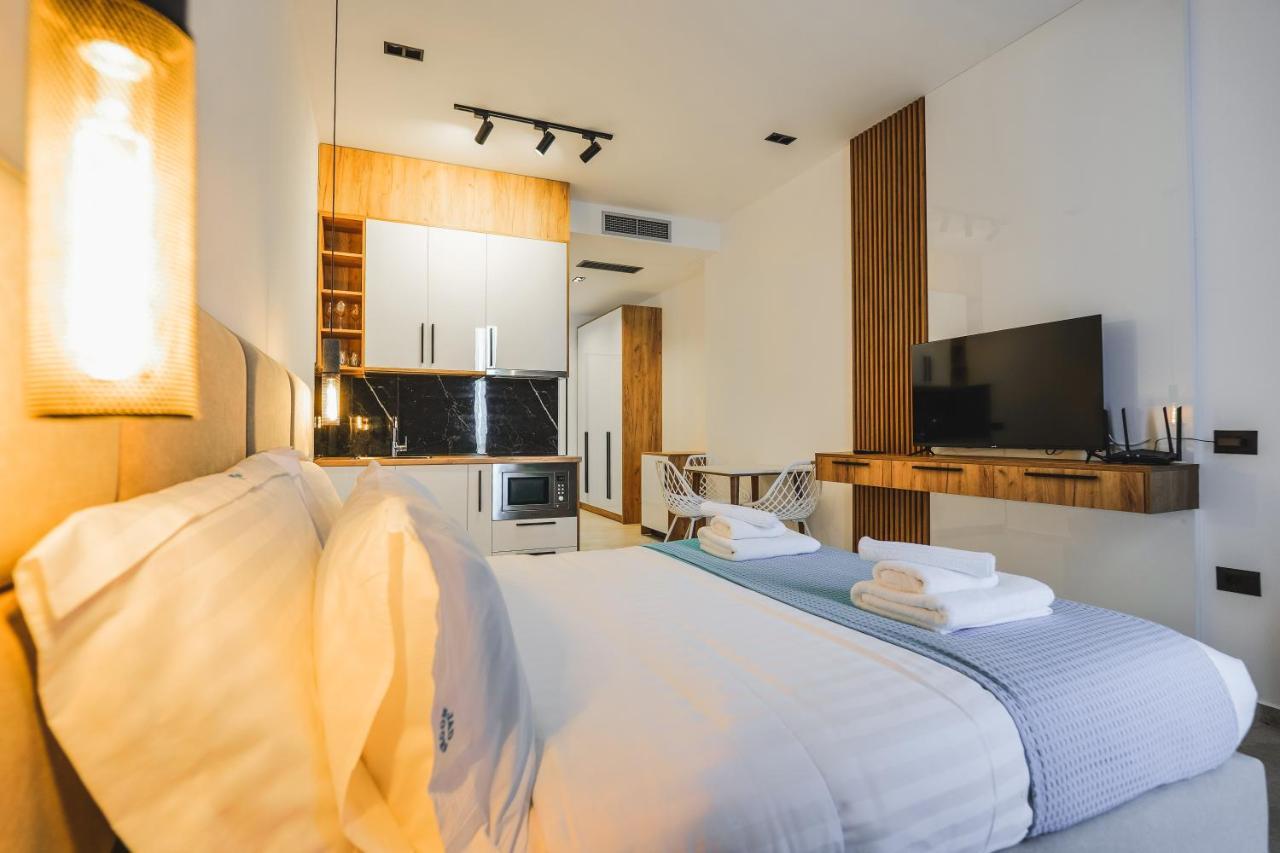 Jad Rooms Sarandë Eksteriør bilde