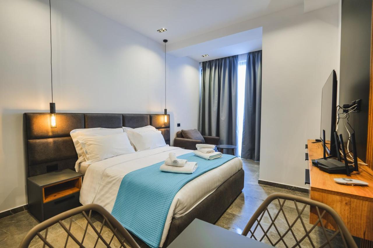 Jad Rooms Sarandë Eksteriør bilde