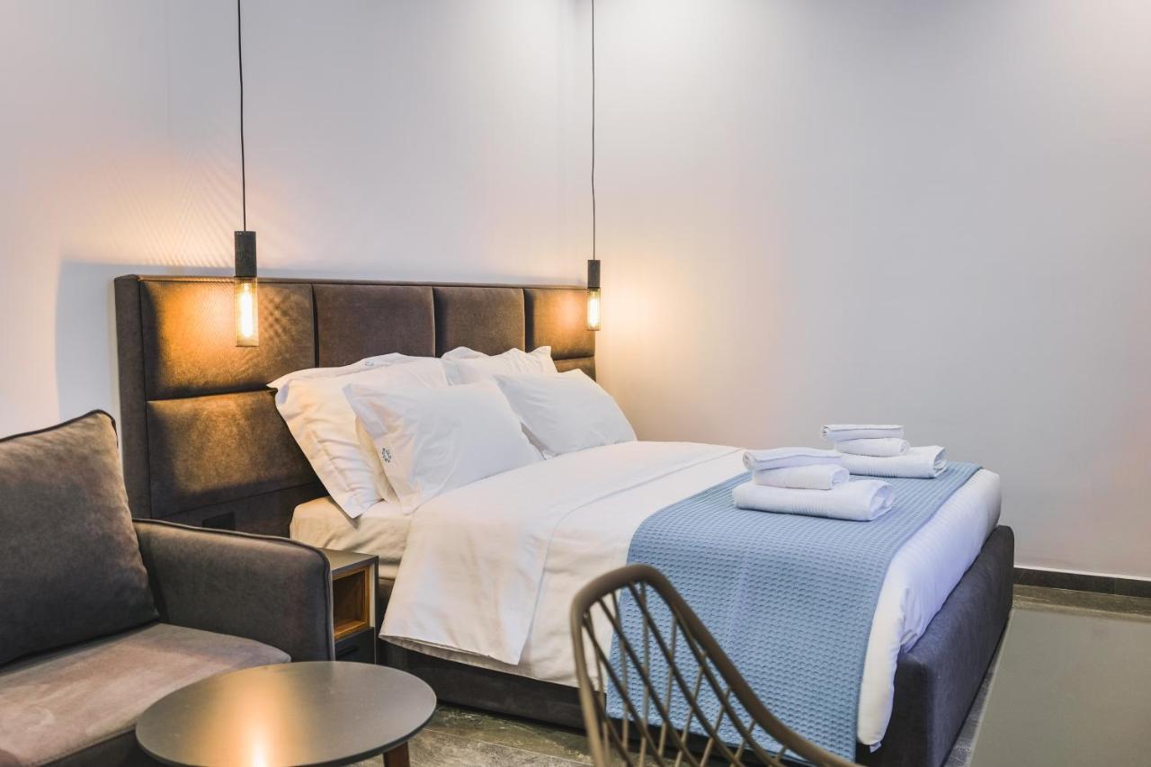 Jad Rooms Sarandë Eksteriør bilde