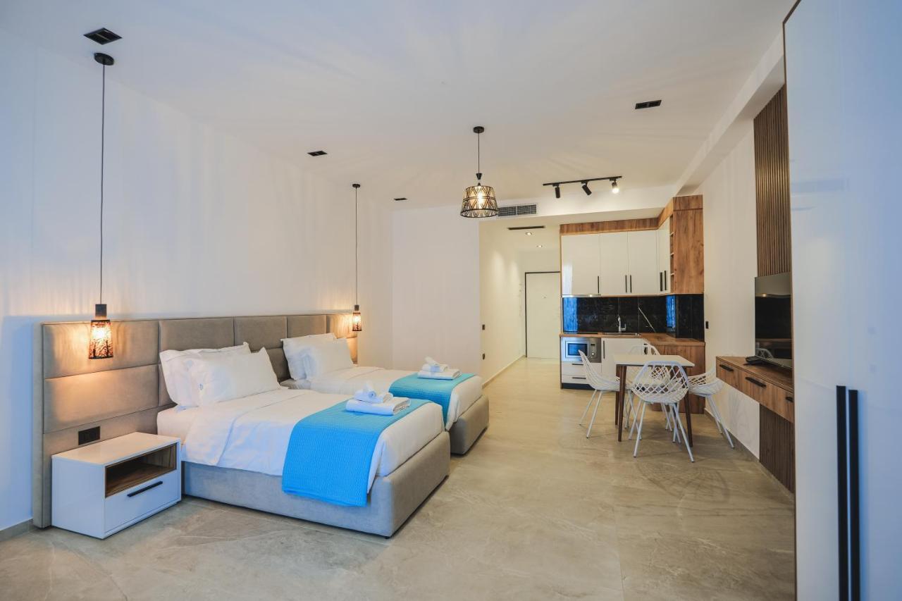 Jad Rooms Sarandë Eksteriør bilde