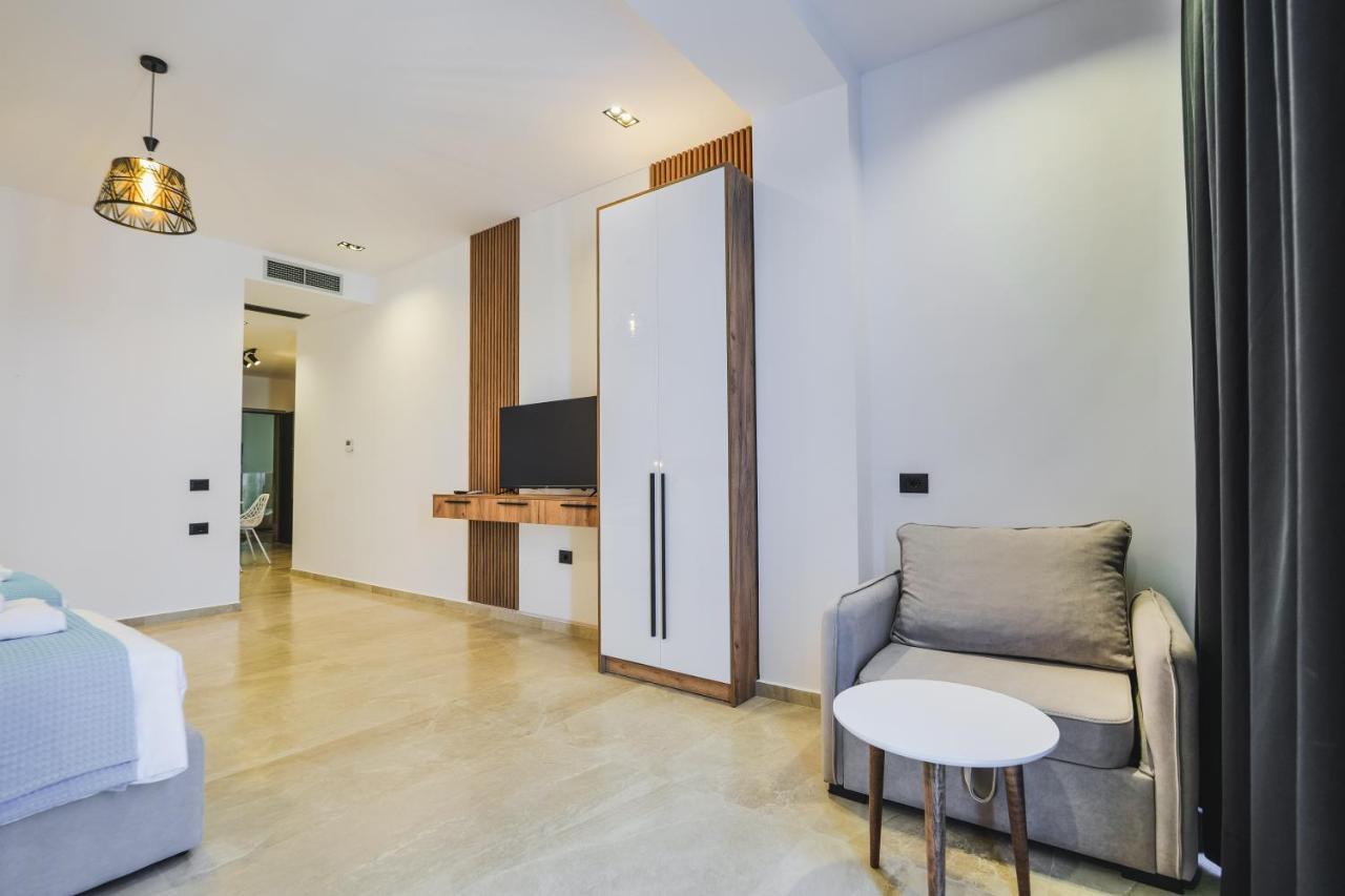 Jad Rooms Sarandë Eksteriør bilde