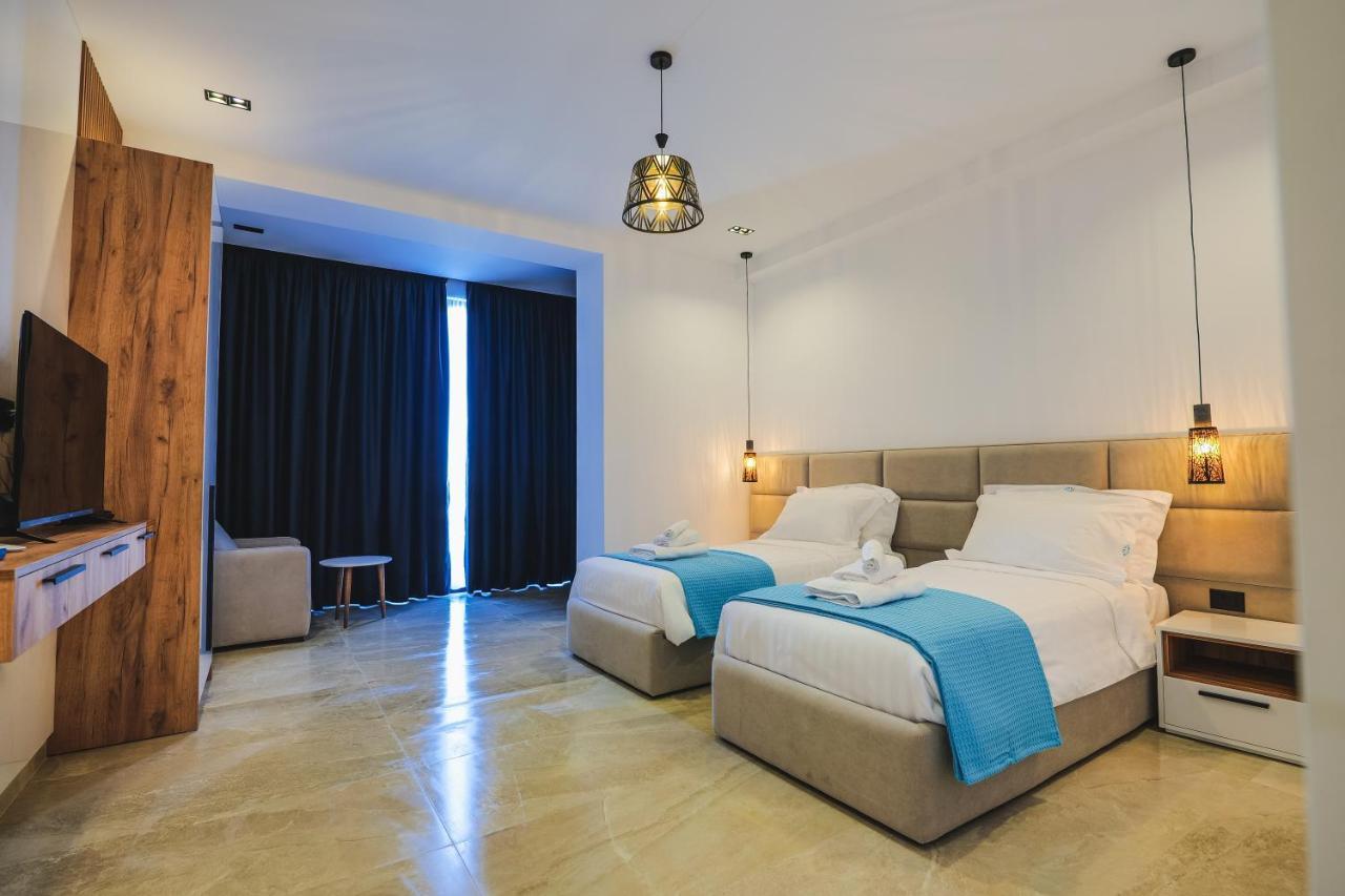 Jad Rooms Sarandë Eksteriør bilde