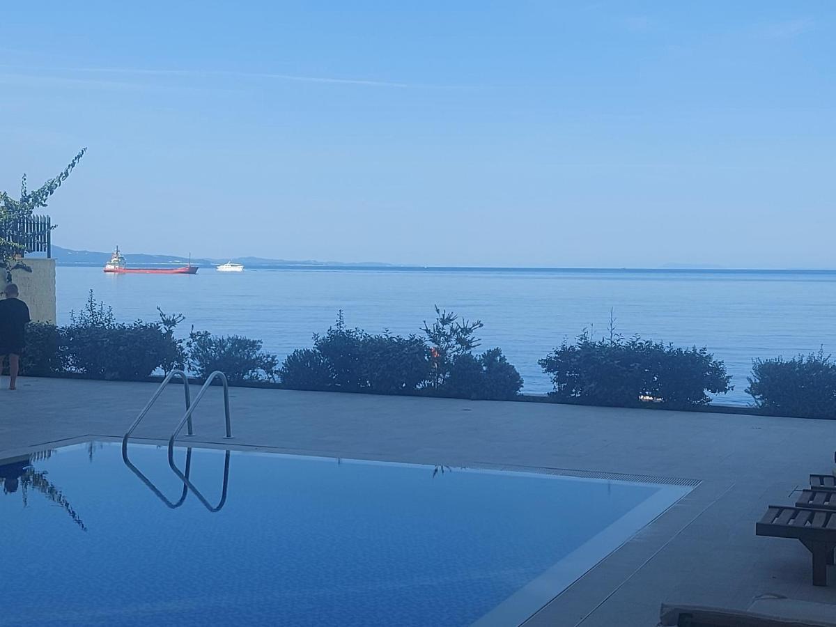 Jad Rooms Sarandë Eksteriør bilde