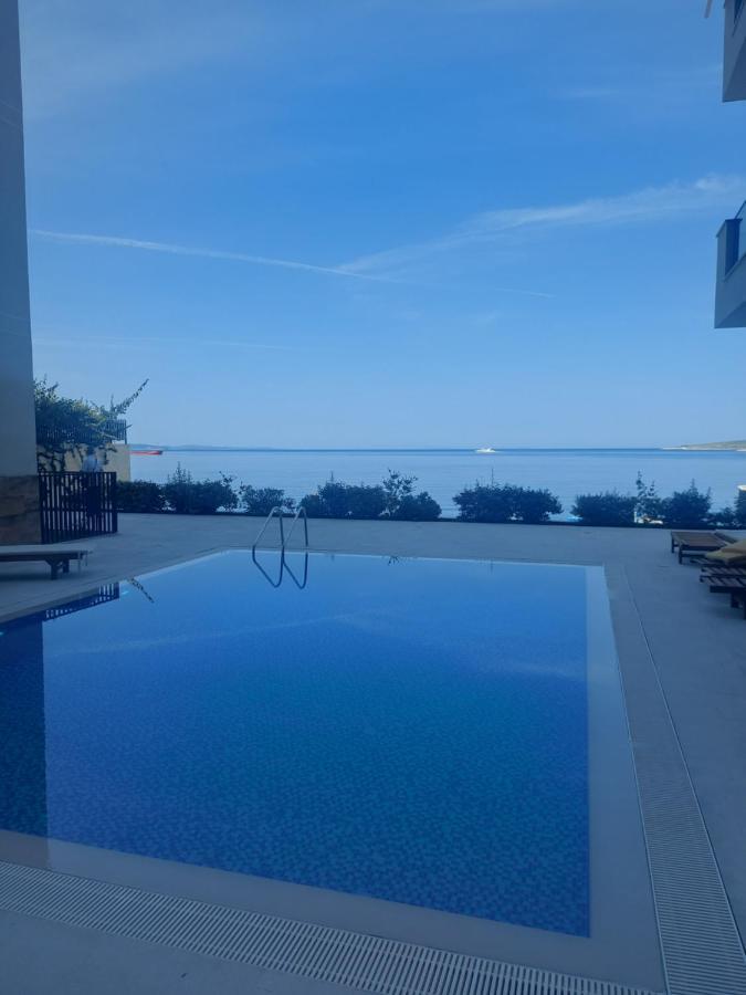 Jad Rooms Sarandë Eksteriør bilde