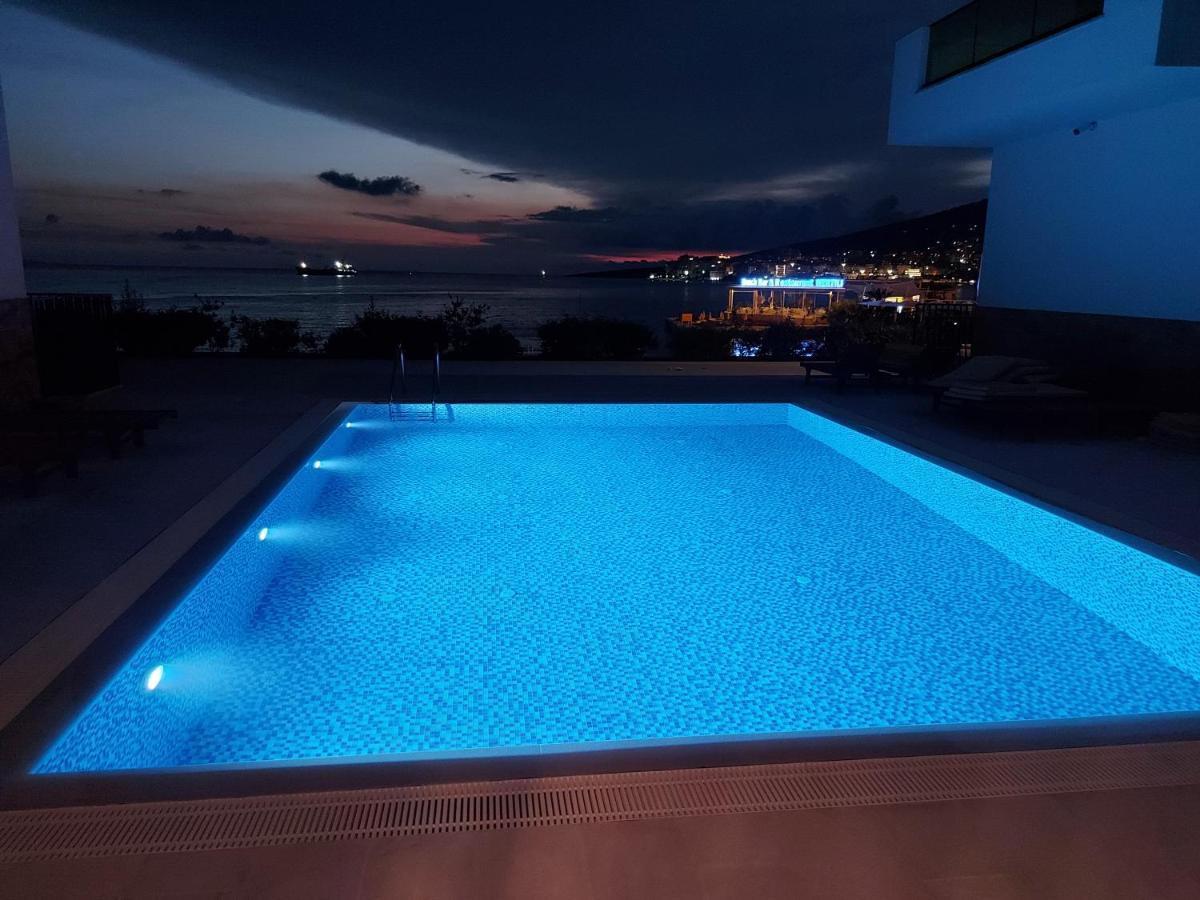 Jad Rooms Sarandë Eksteriør bilde